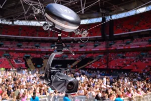 Falcon Wirecam with M3 Stabilised head